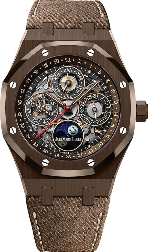 piguet royal oak cactus jack.